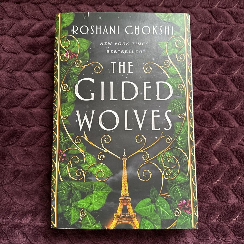 The Gilded Wolves by Roshani Chokshi